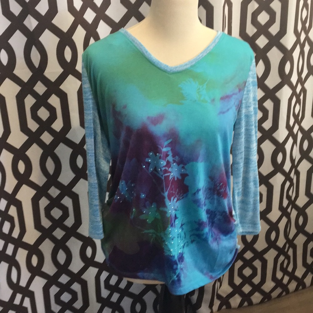 Westbound Top size L